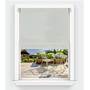 Screen Innovations Niño™ Motorized Shade Front