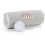 JBL Flip 7 Golf ball shown for scale 