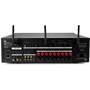 JBL MA9100HP 9-channel amplification, multiple digital and analog connections, Wi-Fi, and Bluetooth