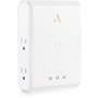 Austere III Series Power, Luxe White Front