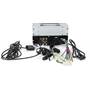 JVC KW-M595BT Back