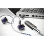 iFi GO link Max Connects to your laptop and delivers clean, powerful sound to your headphones