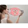 Nanoleaf LED Light Therapy Face Mask Combines different color LEDs with Near Infrared Light (NIR) for deeper penetration and enhanced effectiveness