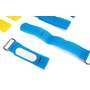 Grizzly Supply Hook-and-Loop Cinch Straps Other