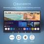 SunBrite™ SB-FS-75-BL Built-in Wi-Fi and Bluetooth for easy streaming