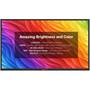 SunBrite™ SB-FS-75-BL Ultra-bright 1,500-nit screen
