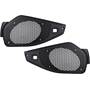 MB Quart JC2-169 Factory Jeep grilles (not included)