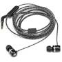 Kicker EB94 Micro Fit Earbuds Wired headphones with a 3.5mm miniplug