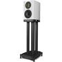 Wharfedale EVO 5.1 Angled left without grille on optional stand (sold separately)