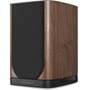 Wharfedale EVO 5.1 Angled left view with grille