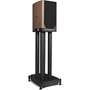 Wharfedale EVO 5.1 Shown with optional custom stand (sold separately)