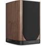 Wharfedale EVO 5.1 Angled right view with grille