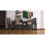 Wharfedale EVO 5.2 Optional matching stands (sold separately) place speakers at listening height