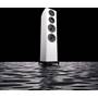 Wharfedale EVO 5.3 Integrated base with left-, rear-, and right-firing slot ports