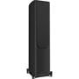 Wharfedale EVO 5.4 Angled right with grille