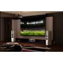 Wharfedale EVO 5.4 Shown in a high-end home theater setup