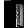 Wharfedale EVO 5.4 Internal structure view