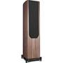 Wharfedale EVO 5.4 Angled right with grille