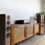 Wharfedale EVO 5.4 Lush, detailed stereo sound