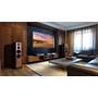 Wharfedale EVO 5.4 Shown in a top-notch home theater setup