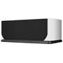 Wharfedale EVO 5.C Angled left with grille