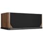 Wharfedale EVO 5.C Angled right with grille