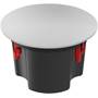 Klipsch PIC-525-T Top angled view (with white grille)