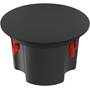 Klipsch PIC-525-T Top angled view (with black grille)