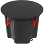 Klipsch PIC-650-T Top angled view (with black grille)