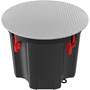 Klipsch PIC-650-T Top angled view (with white grille)