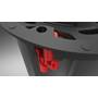 Klipsch PIC-650-T Sky Hook® tool-free system detail