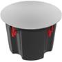 Klipsch PIC-800-T Top angled view (with white grille)