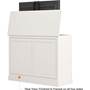 Large Outdoor Luxe TV Lift Cabinet Other