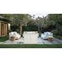 Large Outdoor Luxe TV Lift Cabinet Other