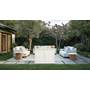 Large Outdoor Luxe TV Lift Cabinet Other
