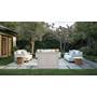 Large Outdoor Luxe TV Lift Cabinet Other