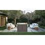 Large Outdoor Luxe TV Lift Cabinet Other