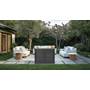 Large Outdoor Luxe TV Lift Cabinet Other