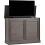 Medium Outdoor Luxe TV Lift Cabinet Front