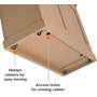 Medium Outdoor Luxe TV Lift Cabinet Base details