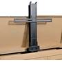 Medium Outdoor Luxe TV Lift Cabinet Universal mount