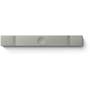 KEF XIO Top-panel controls and LED indicators for volume and more