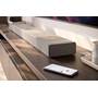 KEF XIO Stream music over Wi-Fi with the KEF Connect mobile app
