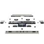 KEF XIO Exploded view