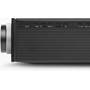 Cambridge Audio Evo 150 SE Shown with modern black industrial panel