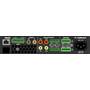 Ashly FX125.4 Connection panel