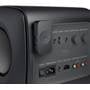 KEF XIO + KC62 Wireless Home Theater System Plugs directly into the sub for both signal and power