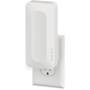 NETGEAR EAX17 Plugs into a standard wall outlet