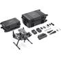 DJI Matrice 350 RTK Worry-free Plus Combo Combo includes aircraft, remote controller, two flight batteries, charging station, and case