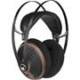 Meze Audio 105 SILVA Open-back wired headphones with walnut wood earcups